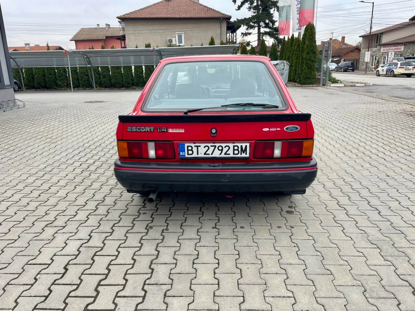 Ford Escort  - изображение 4