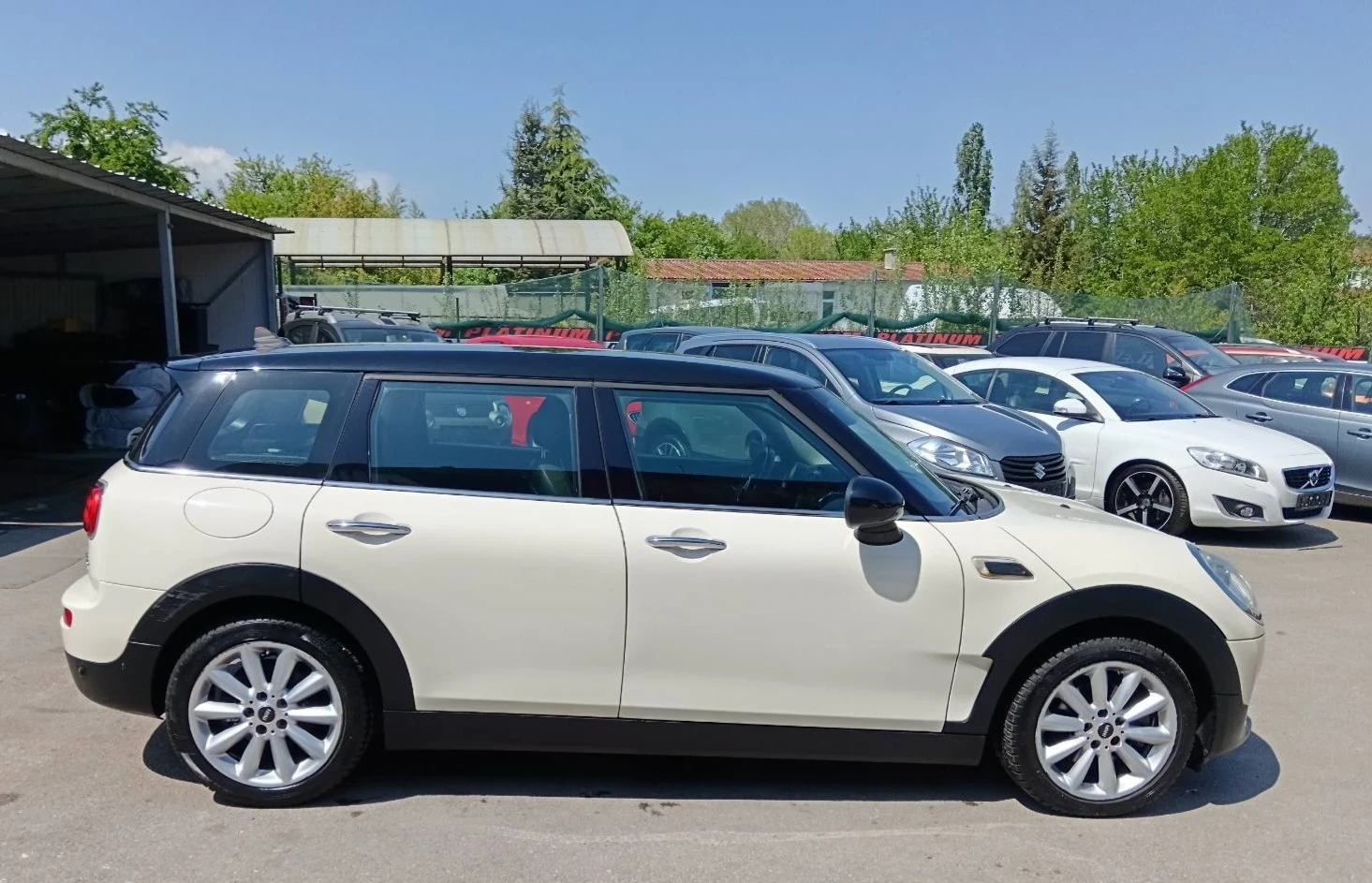 Mini Clubman 2.0D/EURO6B/AVTOMAT/MAXX FULL - изображение 4