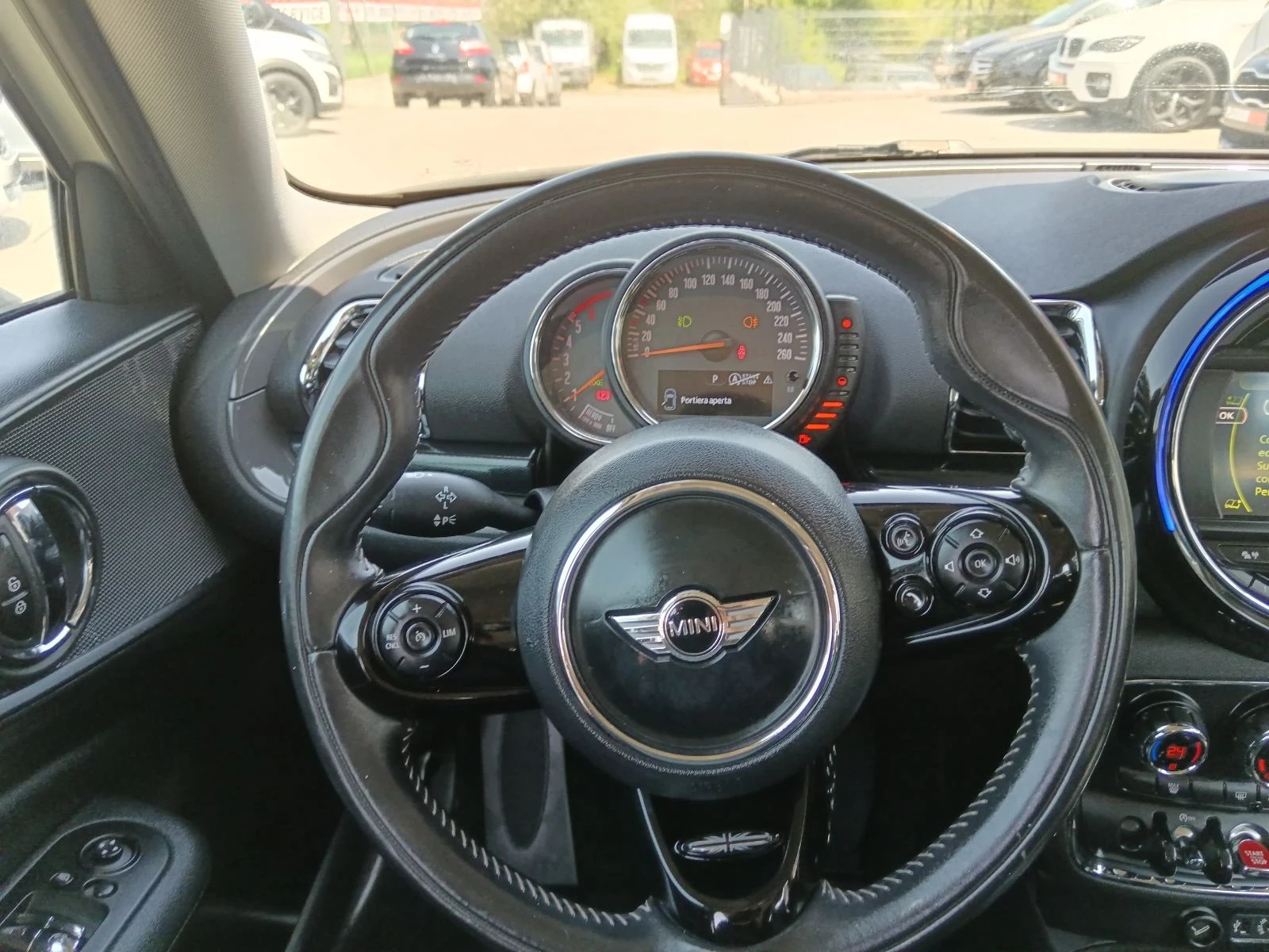 Mini Clubman 2.0D/EURO6B/AVTOMAT/MAXX FULL - изображение 10