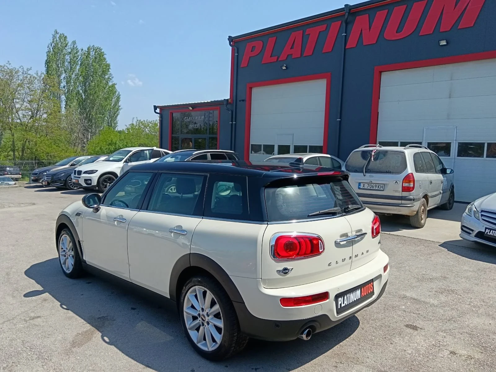 Mini Clubman 2.0D/EURO6B/AVTOMAT/MAXX FULL - изображение 7