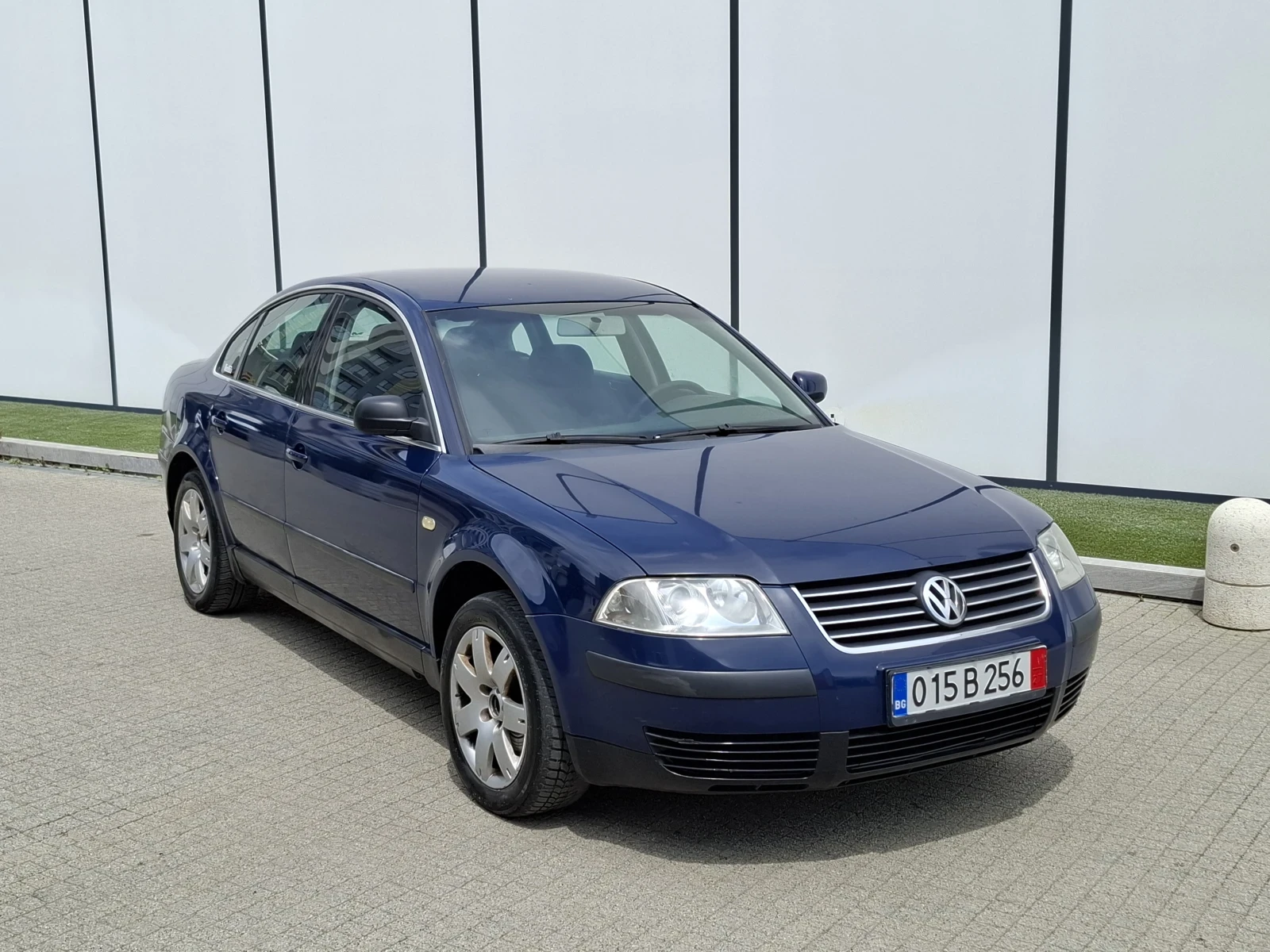 VW Passat 1.9TDI* (101кс)* * KLIMATRONIK* * HОВ ВНОС* * *  - изображение 9