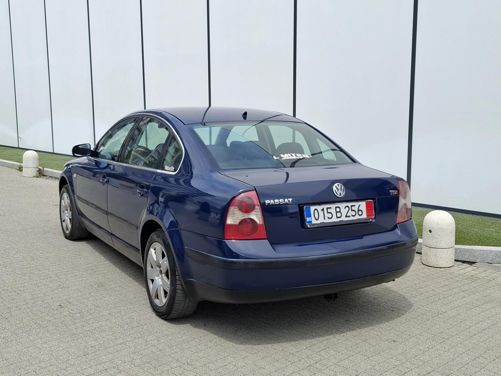 VW Passat 1.9TDI* (101кс)* * KLIMATRONIK* * HОВ ВНОС* * *  - изображение 7