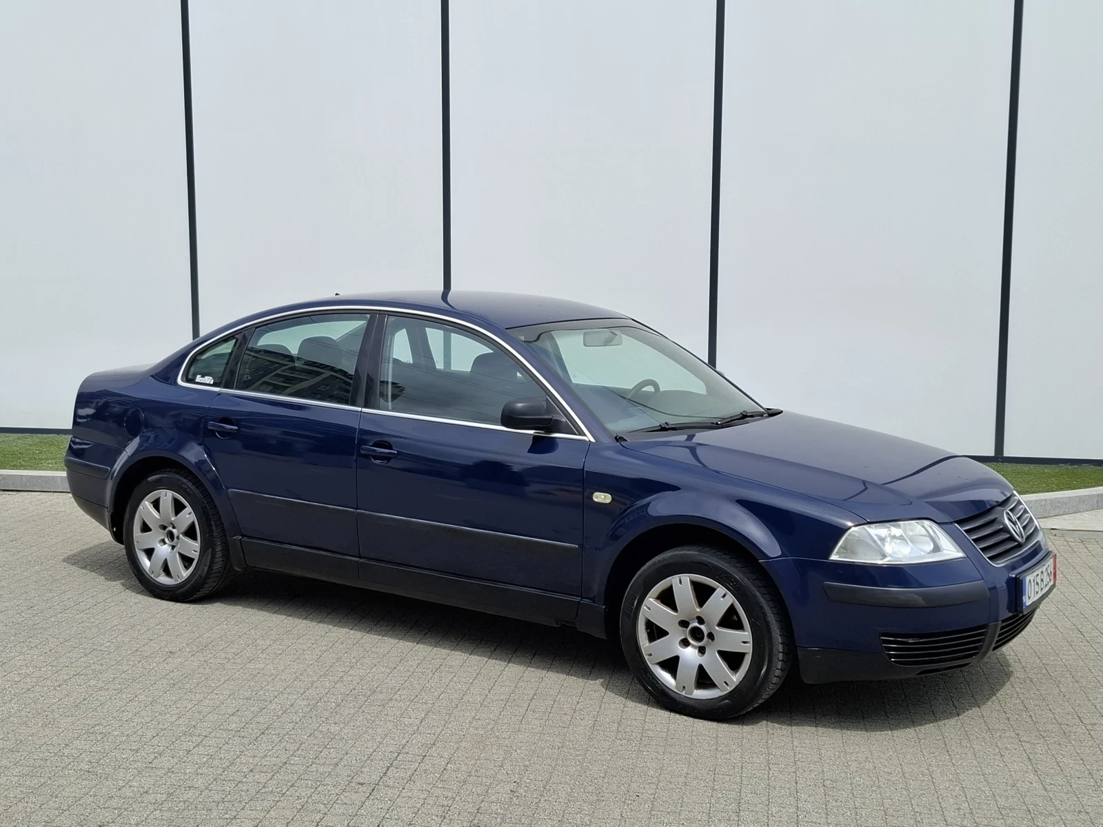 VW Passat 1.9TDI* (101кс)* * KLIMATRONIK* * HОВ ВНОС* * *  - изображение 10