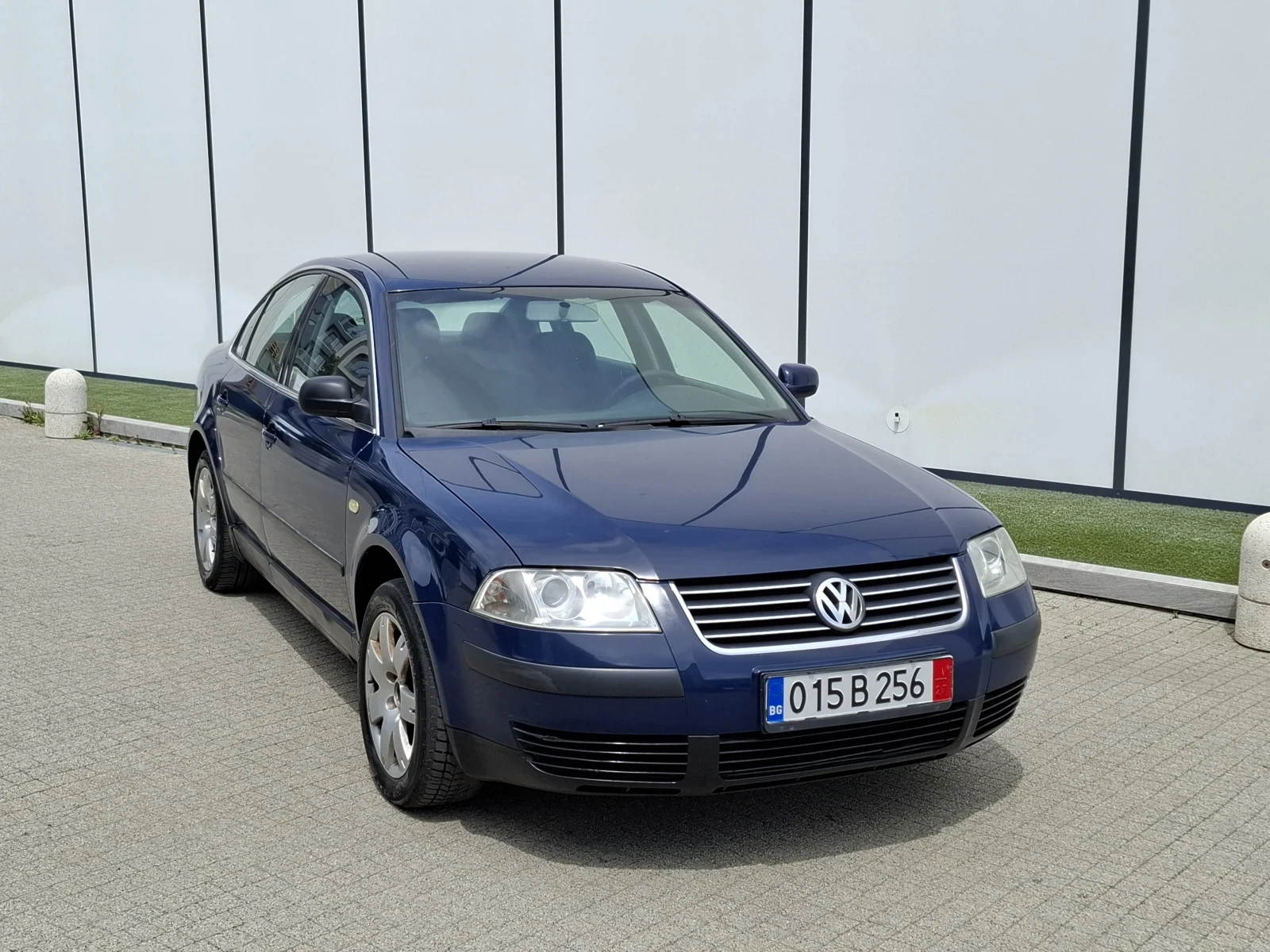 VW Passat 1.9TDI* (101кс)* * KLIMATRONIK* * HОВ ВНОС* * *  - изображение 8