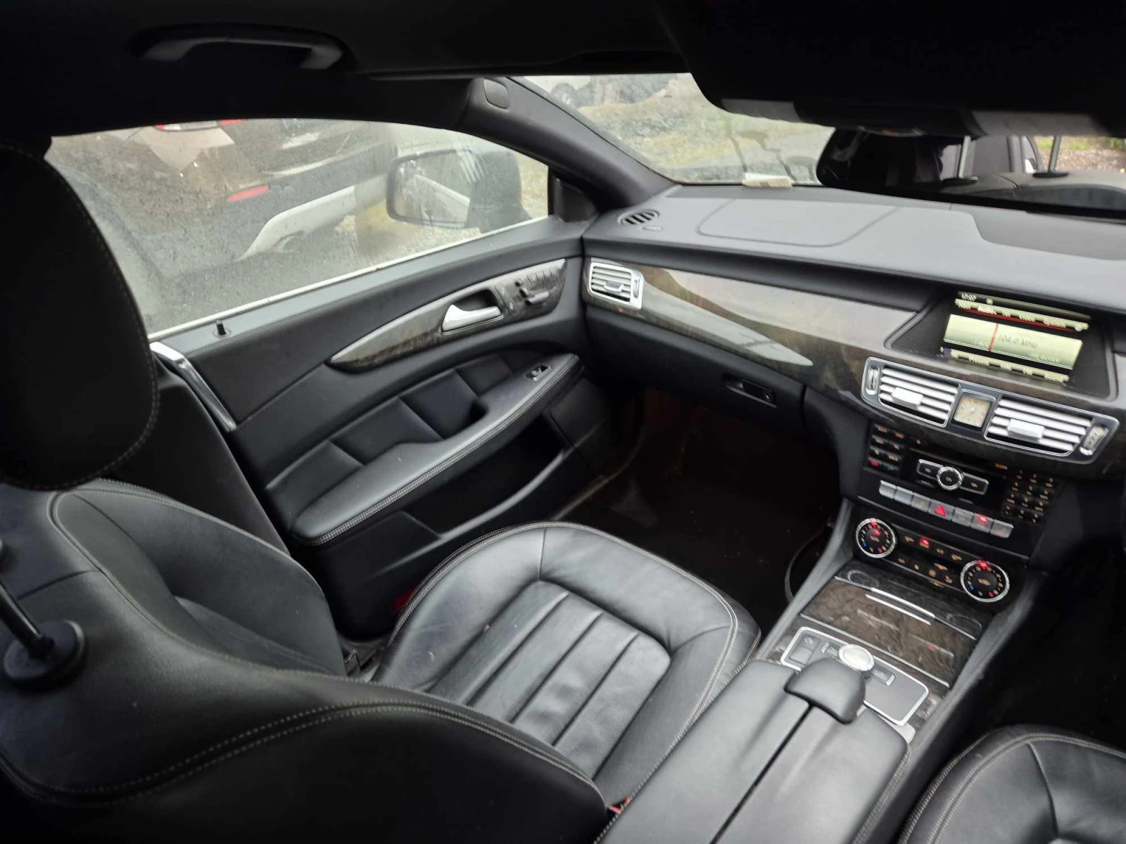 Mercedes-Benz CLS 350 4. 350CDI/250CDI shooting brake Shoot | Mobile.bg   14