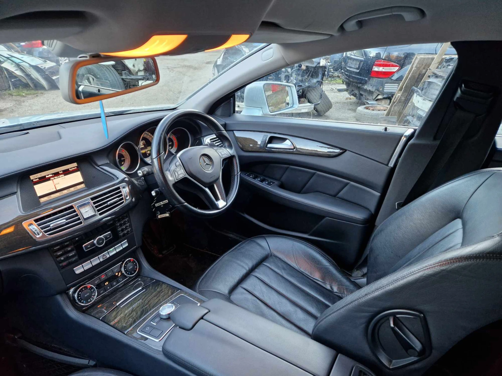 Mercedes-Benz CLS 350 4. 350CDI/250CDI shooting brake Shoot | Mobile.bg   12