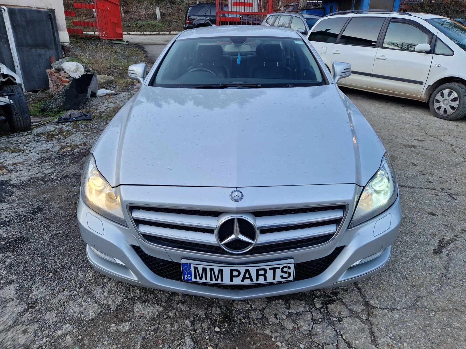 Mercedes-Benz CLS 350 4бр. 350CDI/250CDI shooting brake Shoot - изображение 5