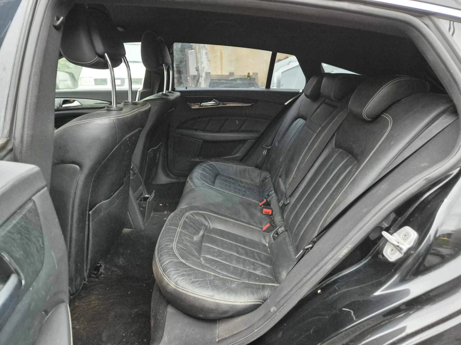 Mercedes-Benz CLS 350 4. 350CDI/250CDI shooting brake Shoot | Mobile.bg   17