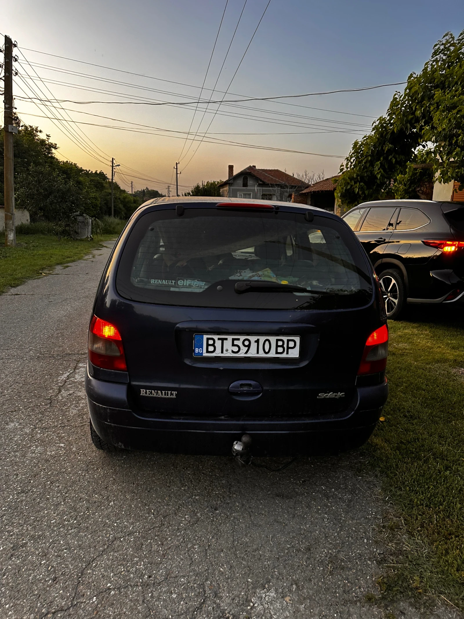 Renault Scenic  - изображение 3