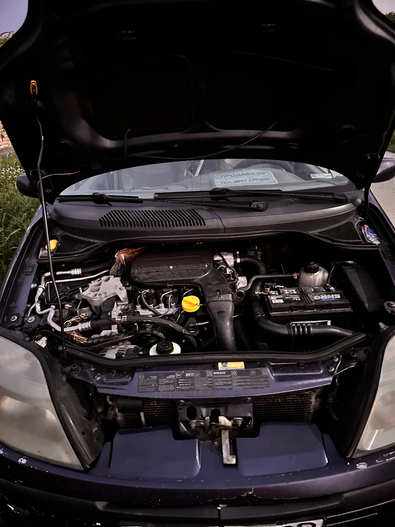 Renault Scenic  - изображение 2