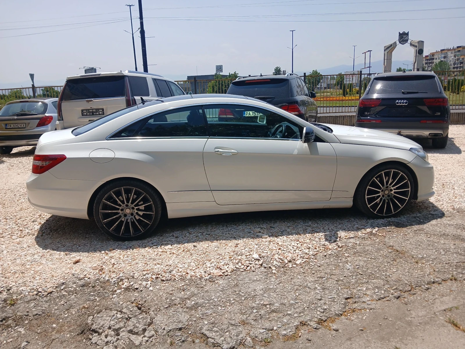 Mercedes-Benz E 250 2.5dizel 2013g avtomatik - изображение 7