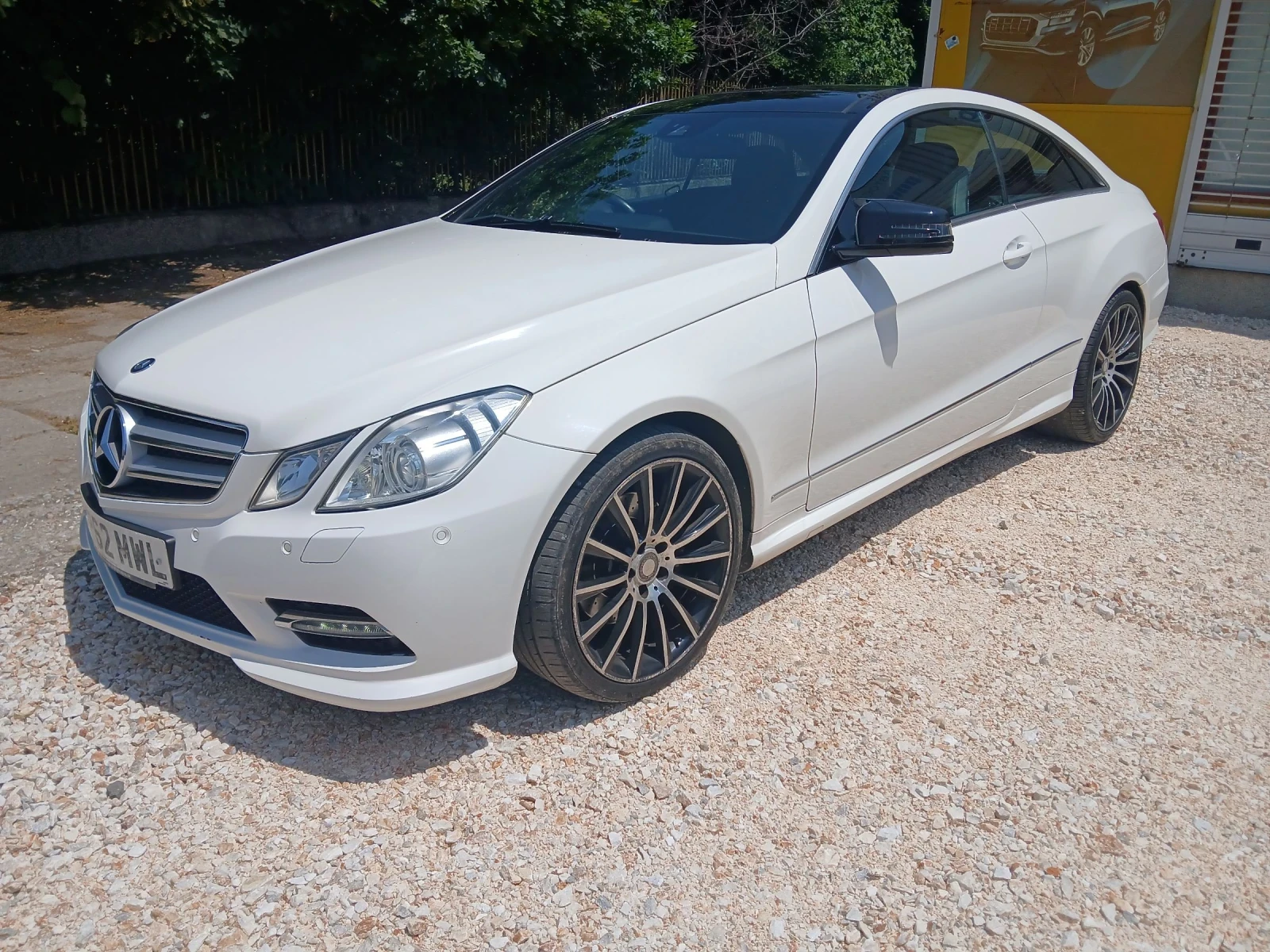 Mercedes-Benz E 250 2.5dizel 2013g avtomatik - изображение 3