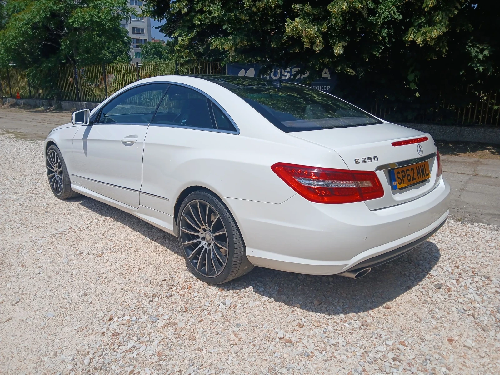 Mercedes-Benz E 250 2.5dizel 2013g avtomatik - изображение 4