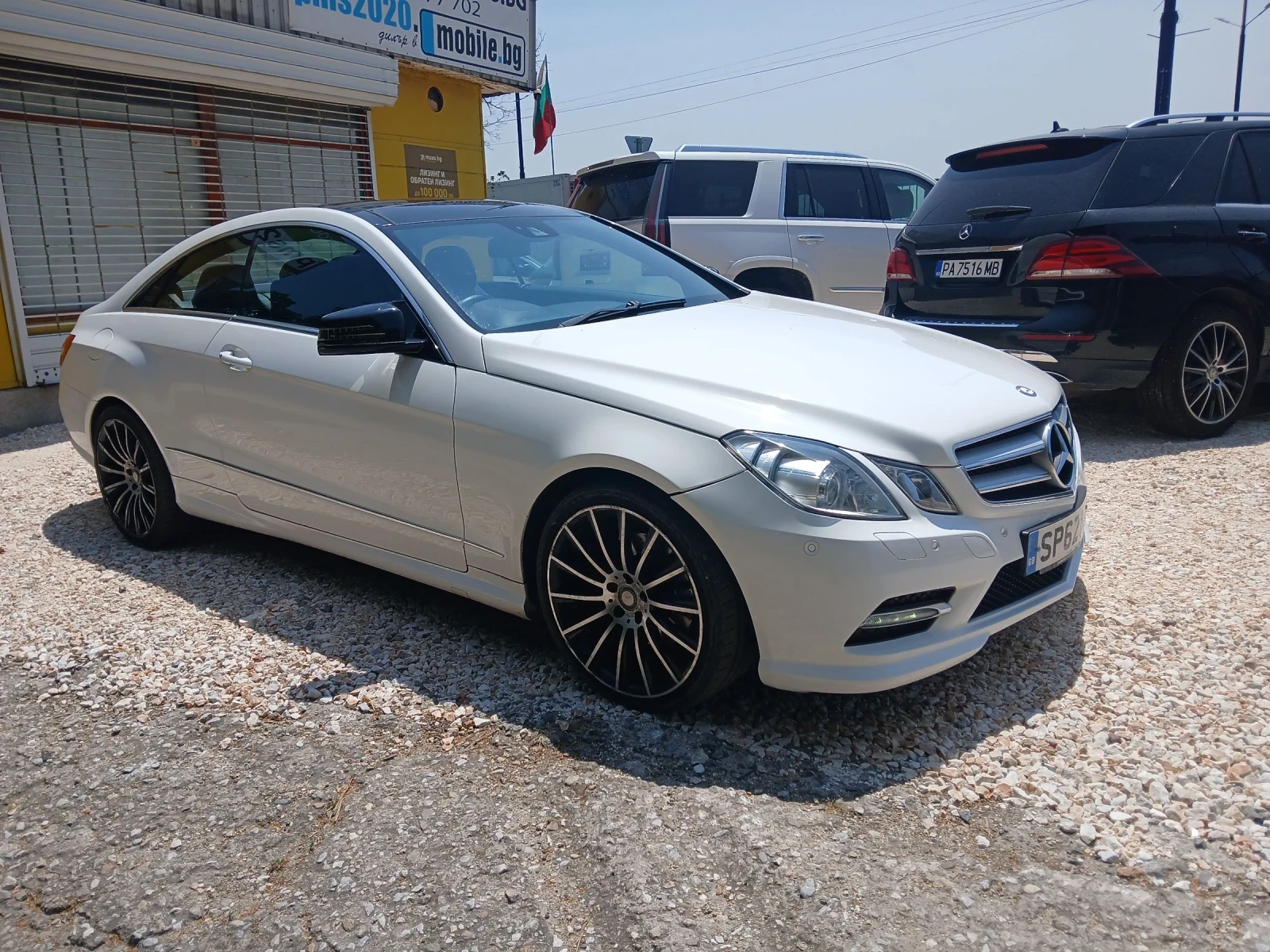 Mercedes-Benz E 250 2.5dizel 2013g avtomatik - изображение 2