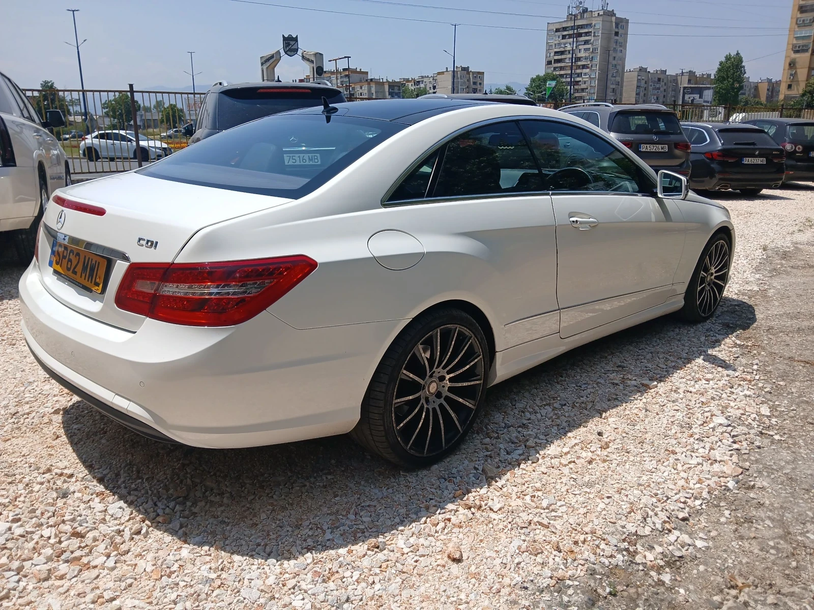 Mercedes-Benz E 250 2.5dizel 2013g avtomatik - изображение 6