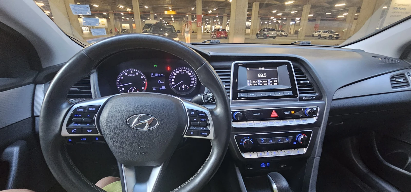 Hyundai Sonata LPI   | Mobile.bg   14