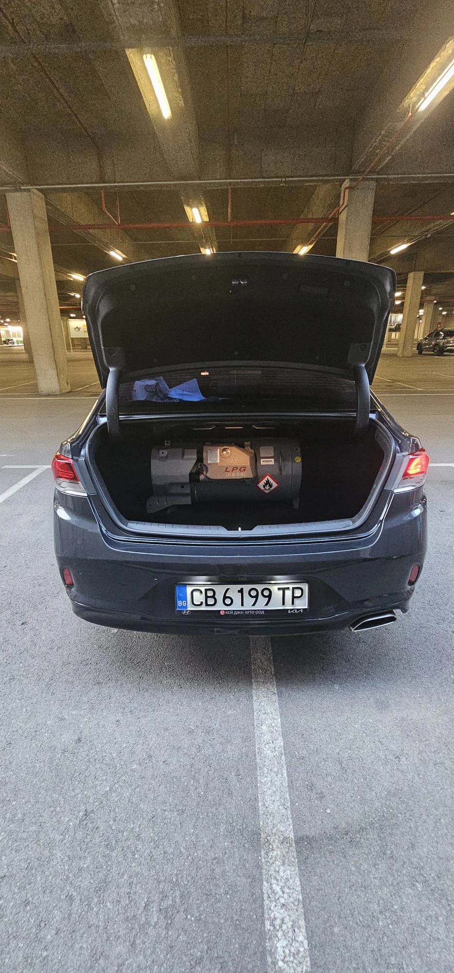 Hyundai Sonata LPI   | Mobile.bg   13