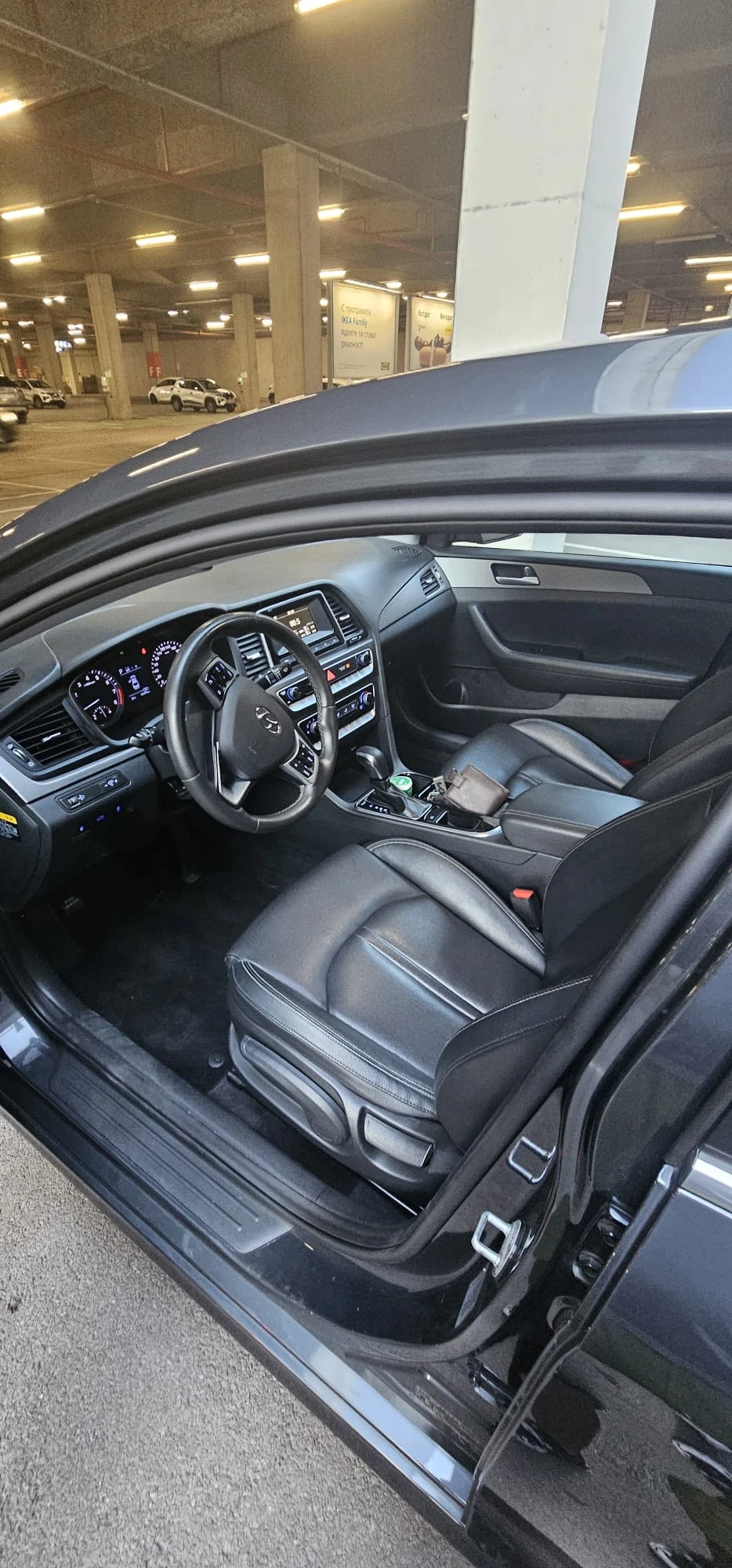 Hyundai Sonata LPI течна фаза - изображение 10