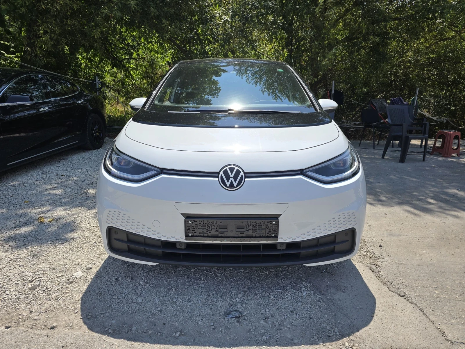 VW ID.3 PRO 150KW 62KWH BUSINESS Гаранция Лизинг - изображение 7