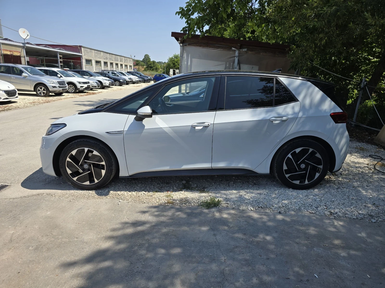 VW ID.3 PRO 150KW 62KWH BUSINESS Гаранция Лизинг - изображение 2