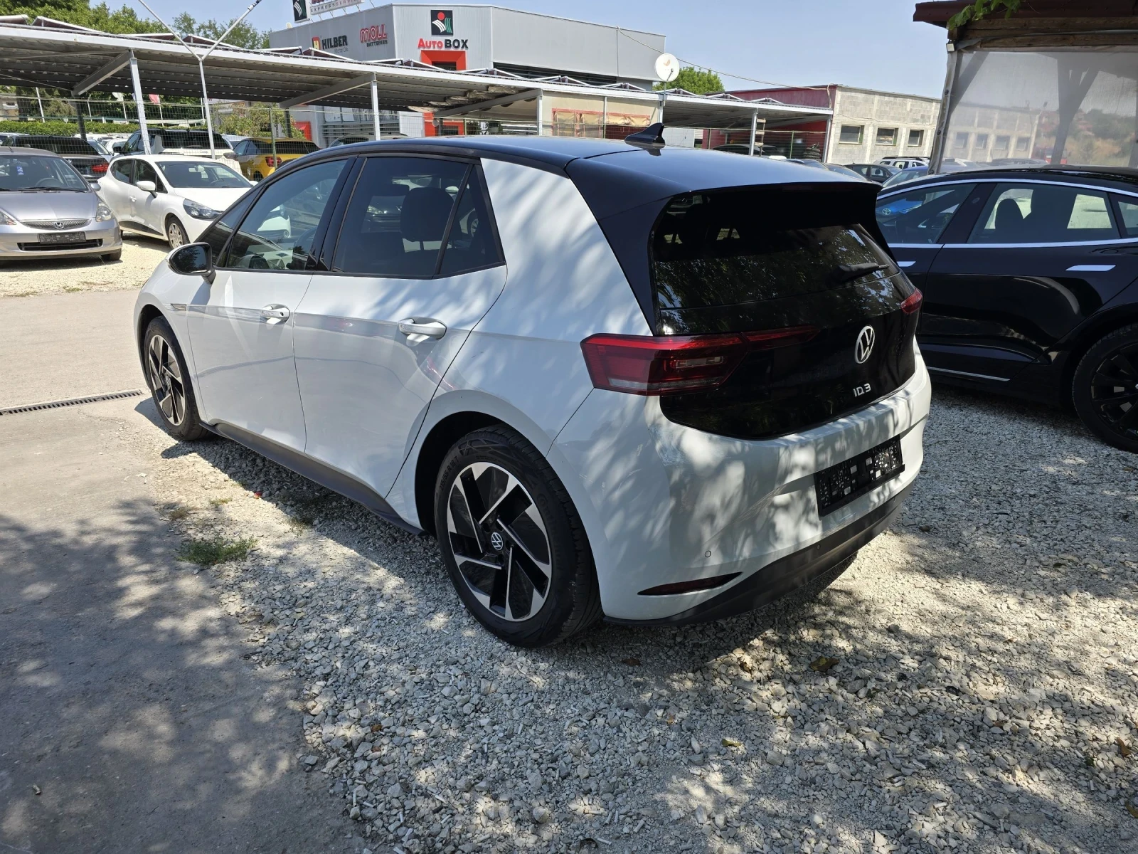 VW ID.3 PRO 150KW 62KWH BUSINESS Гаранция Лизинг - изображение 3