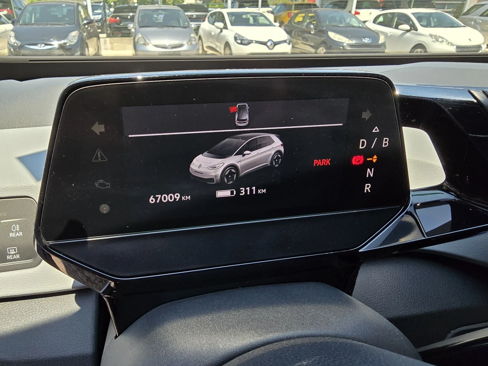 VW ID.3 PRO 150KW 62KWH BUSINESS Гаранция Лизинг - изображение 9