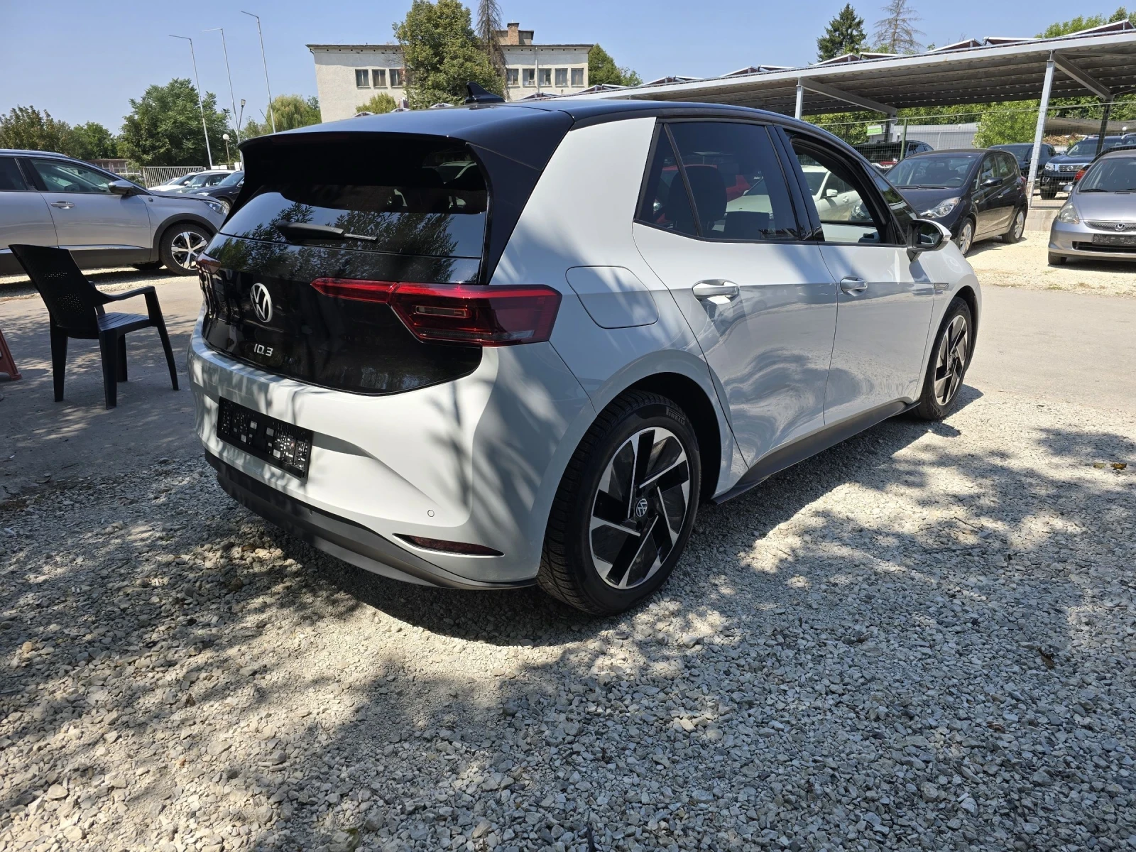 VW ID.3 PRO 150KW 62KWH BUSINESS Гаранция Лизинг - изображение 5