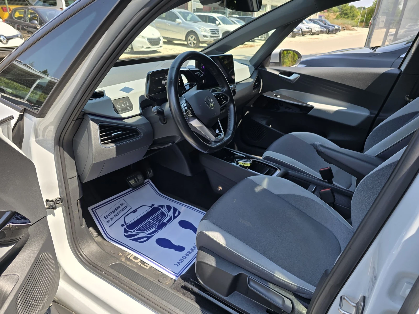 VW ID.3 PRO 150KW 62KWH BUSINESS Гаранция Лизинг - изображение 8