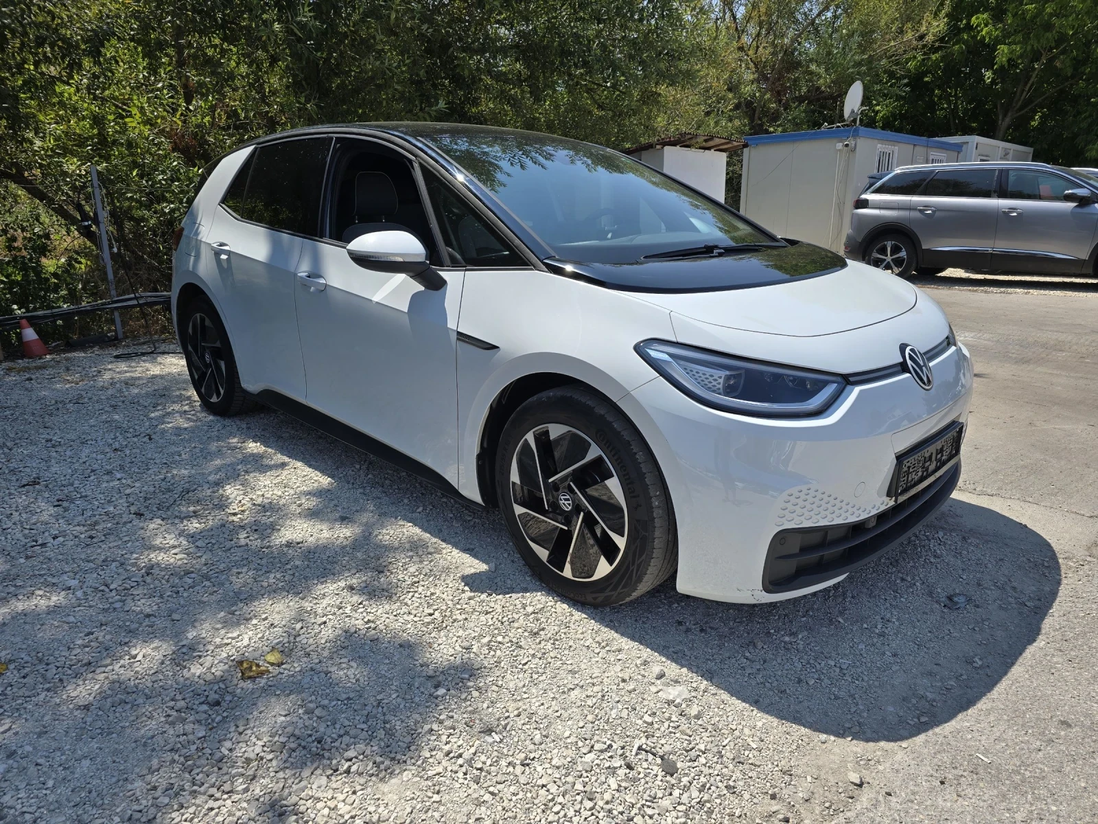 VW ID.3 PRO 150KW 62KWH BUSINESS Гаранция Лизинг - изображение 6