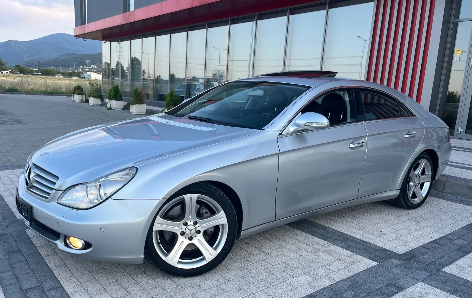 Mercedes-Benz CLS 350 / | Mobile.bg   1