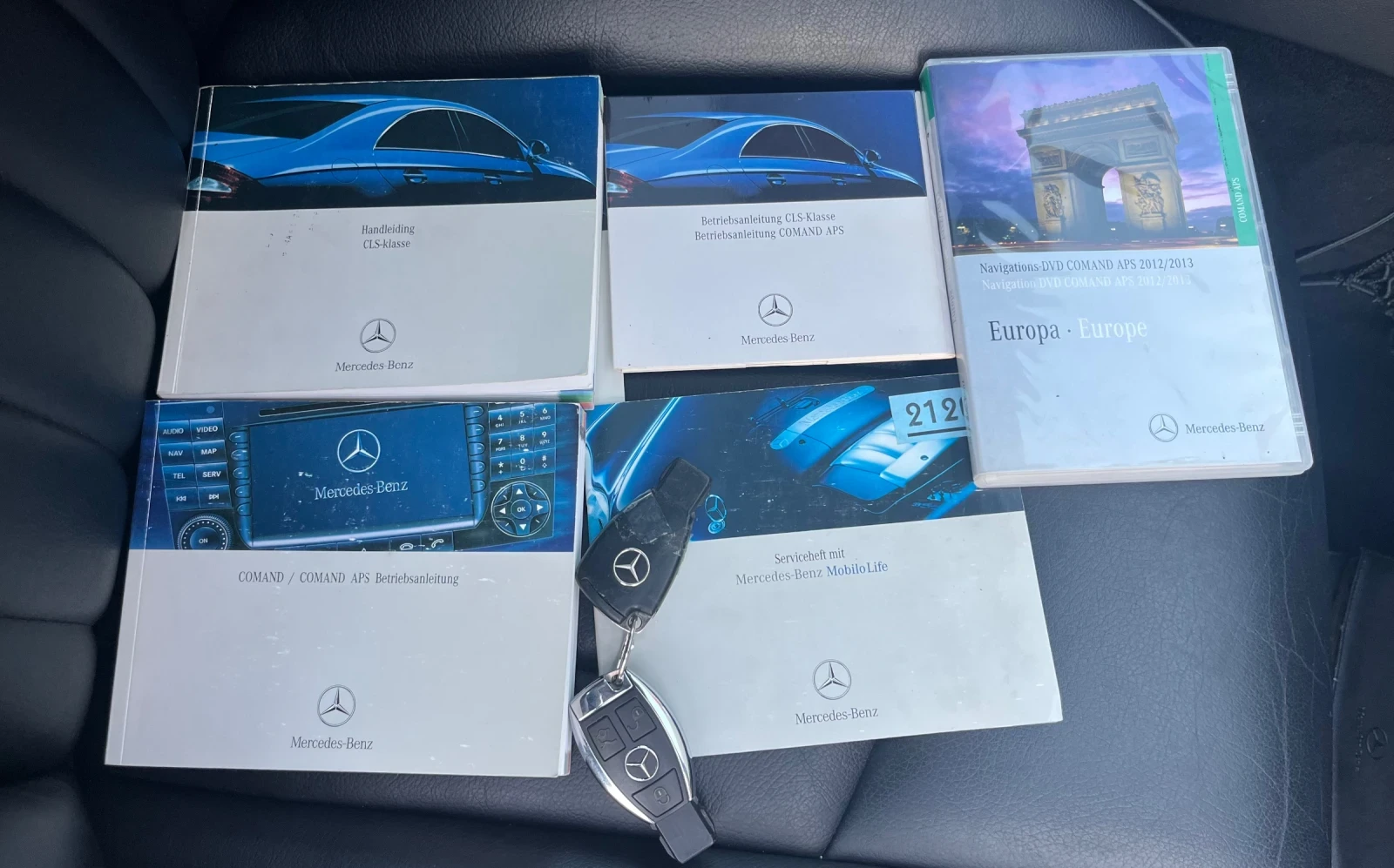 Mercedes-Benz CLS 350 / | Mobile.bg   16