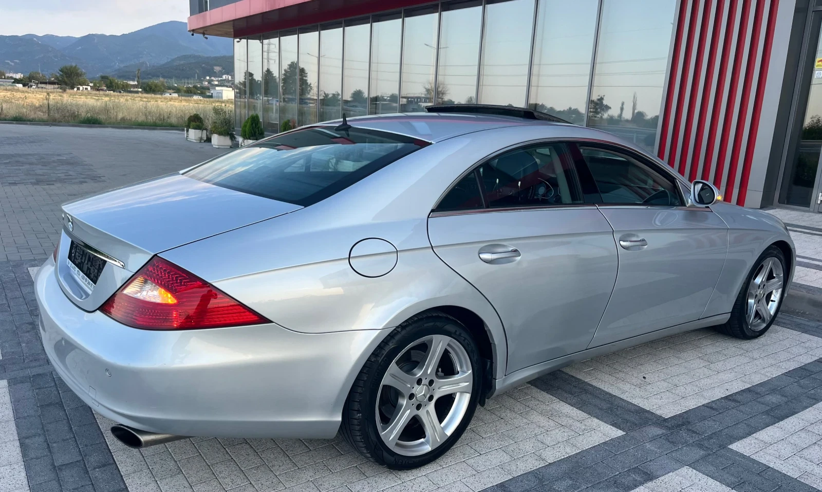 Mercedes-Benz CLS 350 Люк/Мемори - изображение 6
