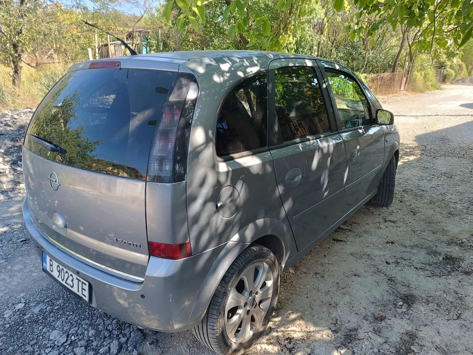 Opel Meriva 1700CDTi - изображение 3