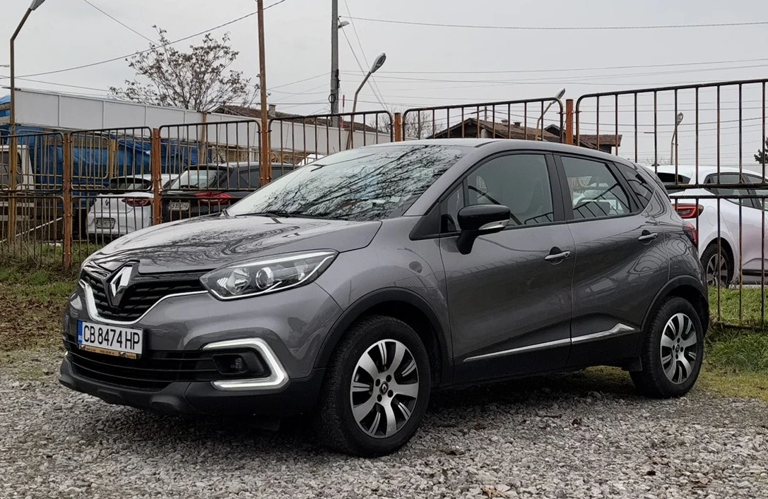 Renault Captur ZEN TCe 90 - изображение 4