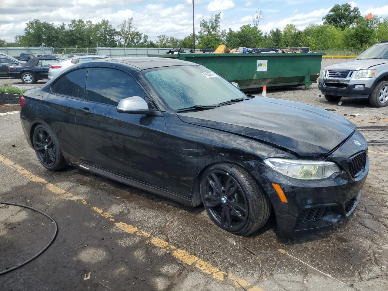 BMW 235 MPack*  - изображение 4