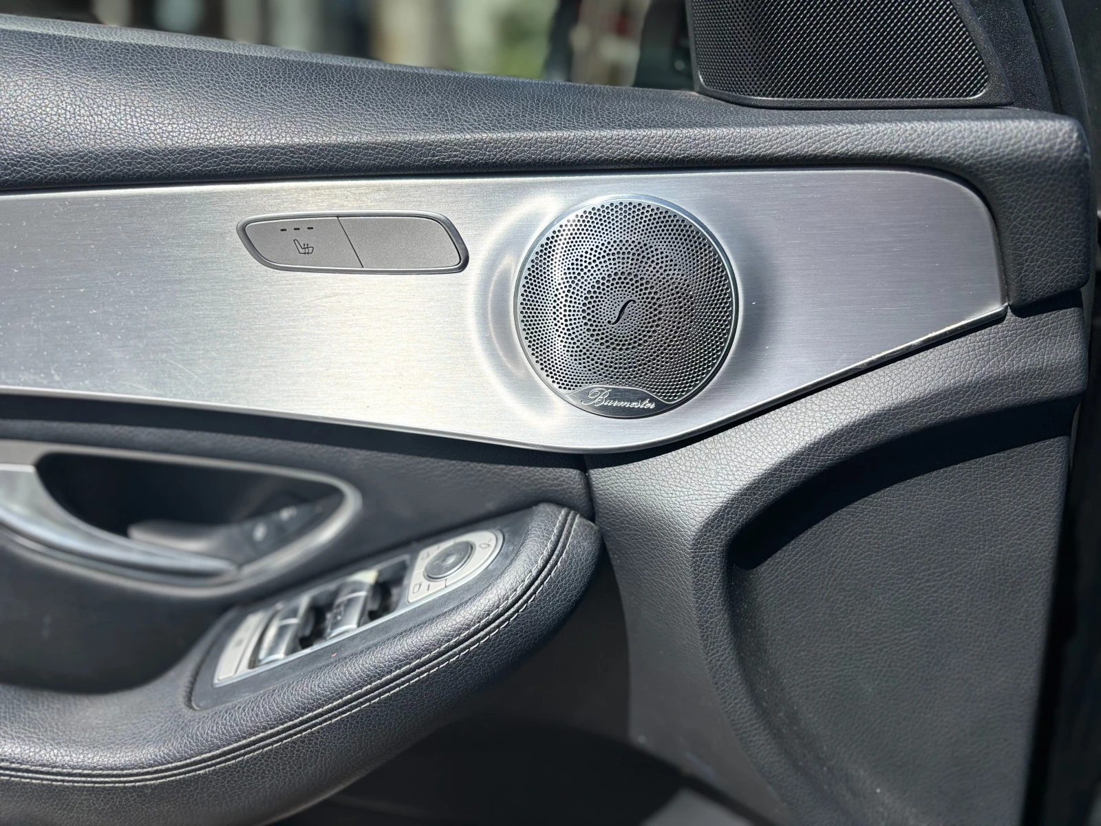 Mercedes-Benz C 200 BURMAISTER - изображение 7