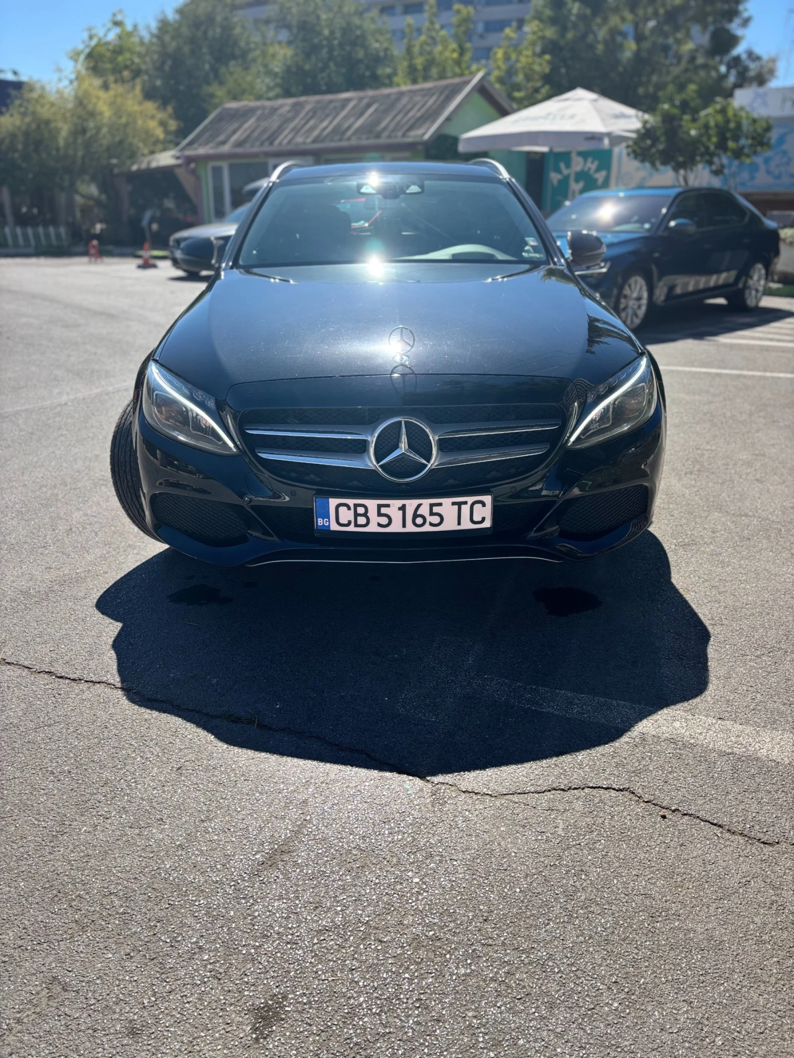 Mercedes-Benz C 200 BURMAISTER - изображение 6