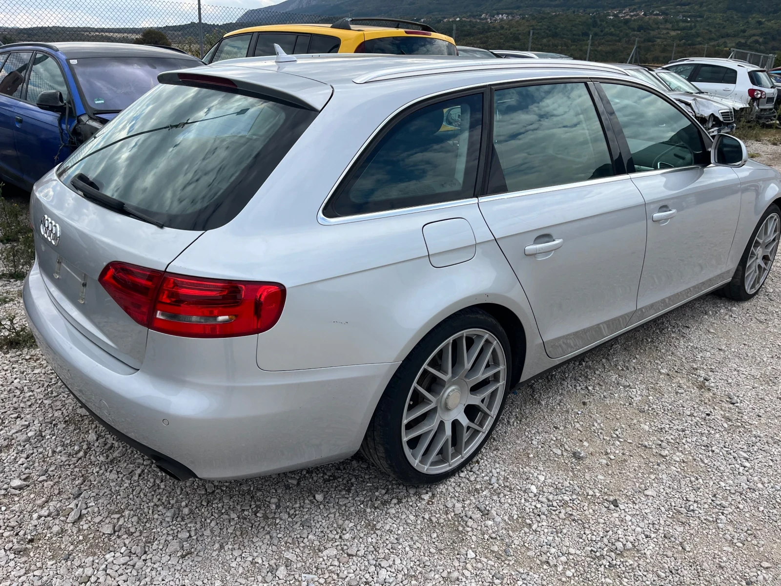 Audi A4 3.0TDI - изображение 6