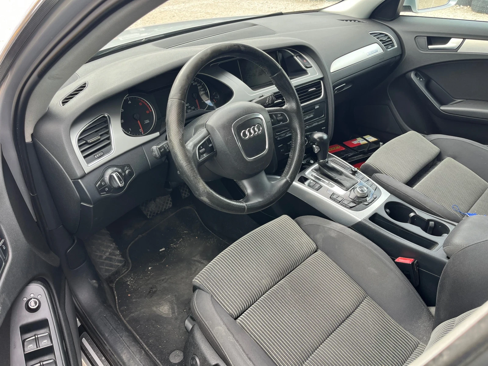 Audi A4 3.0TDI - изображение 7