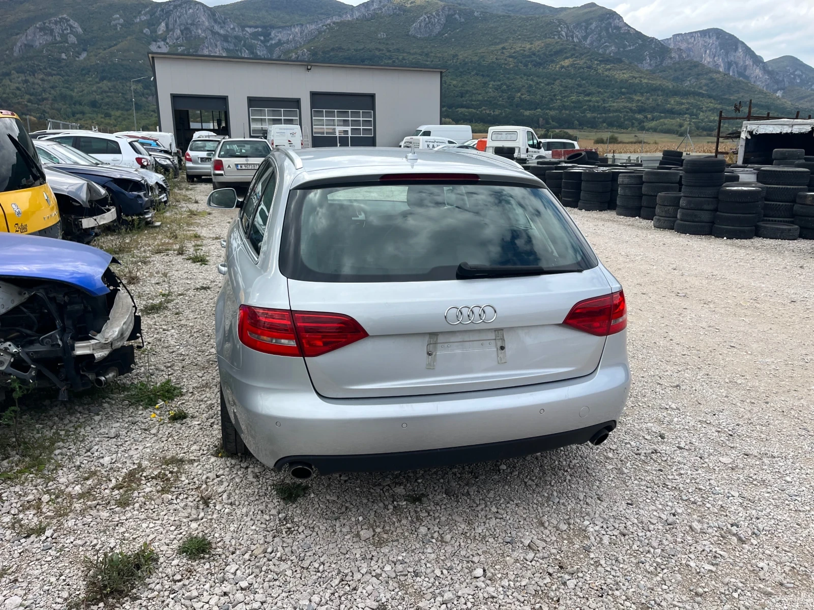 Audi A4 3.0TDI - изображение 4