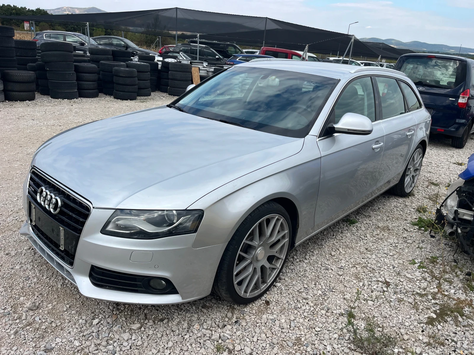 Audi A4 3.0TDI - изображение 3