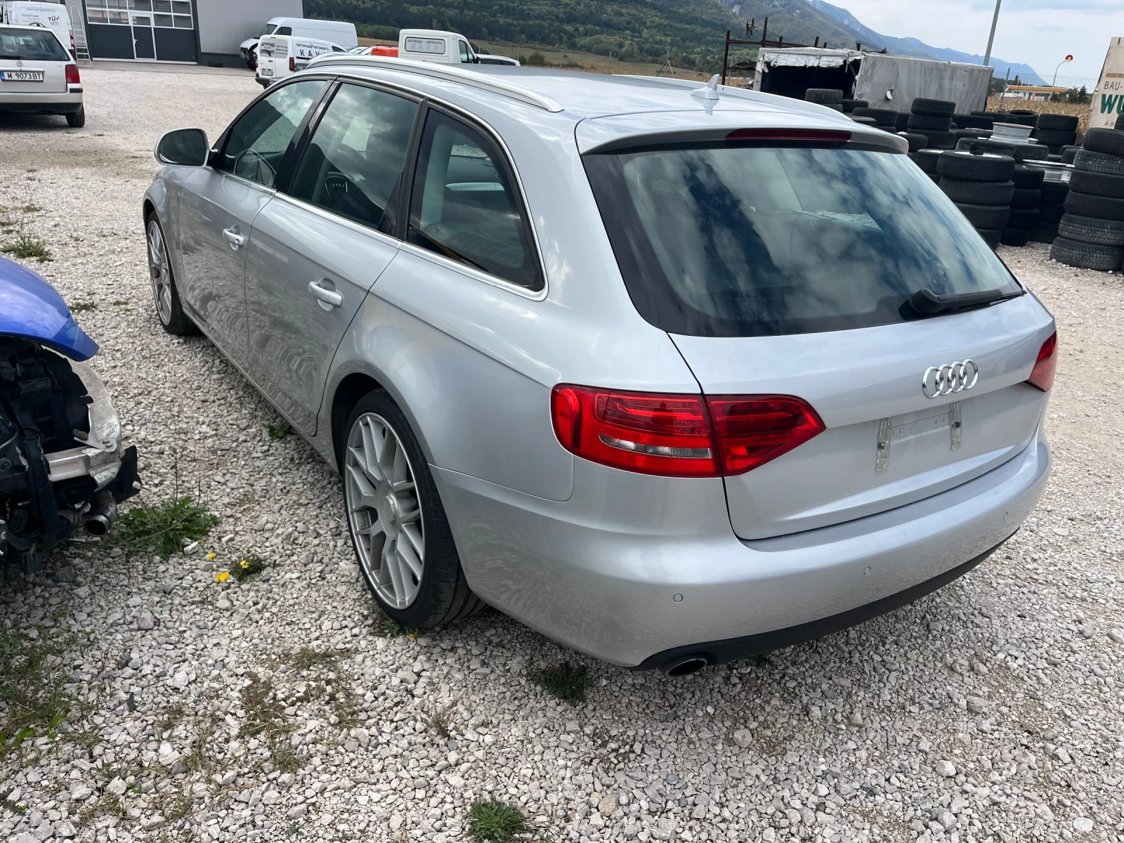 Audi A4 3.0TDI - изображение 5