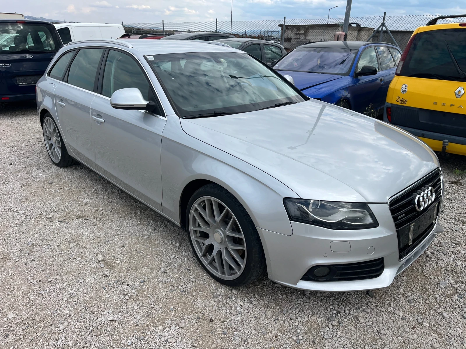 Audi A4 3.0TDI - изображение 2