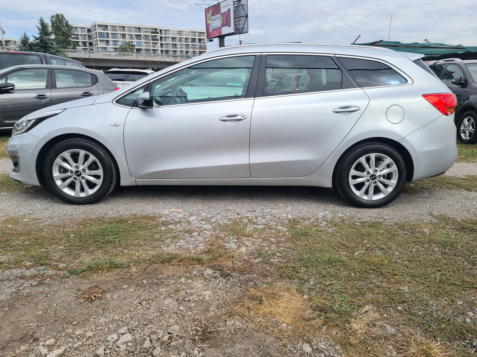 Kia Ceed 1.6CRDi 110p.s  - изображение 7