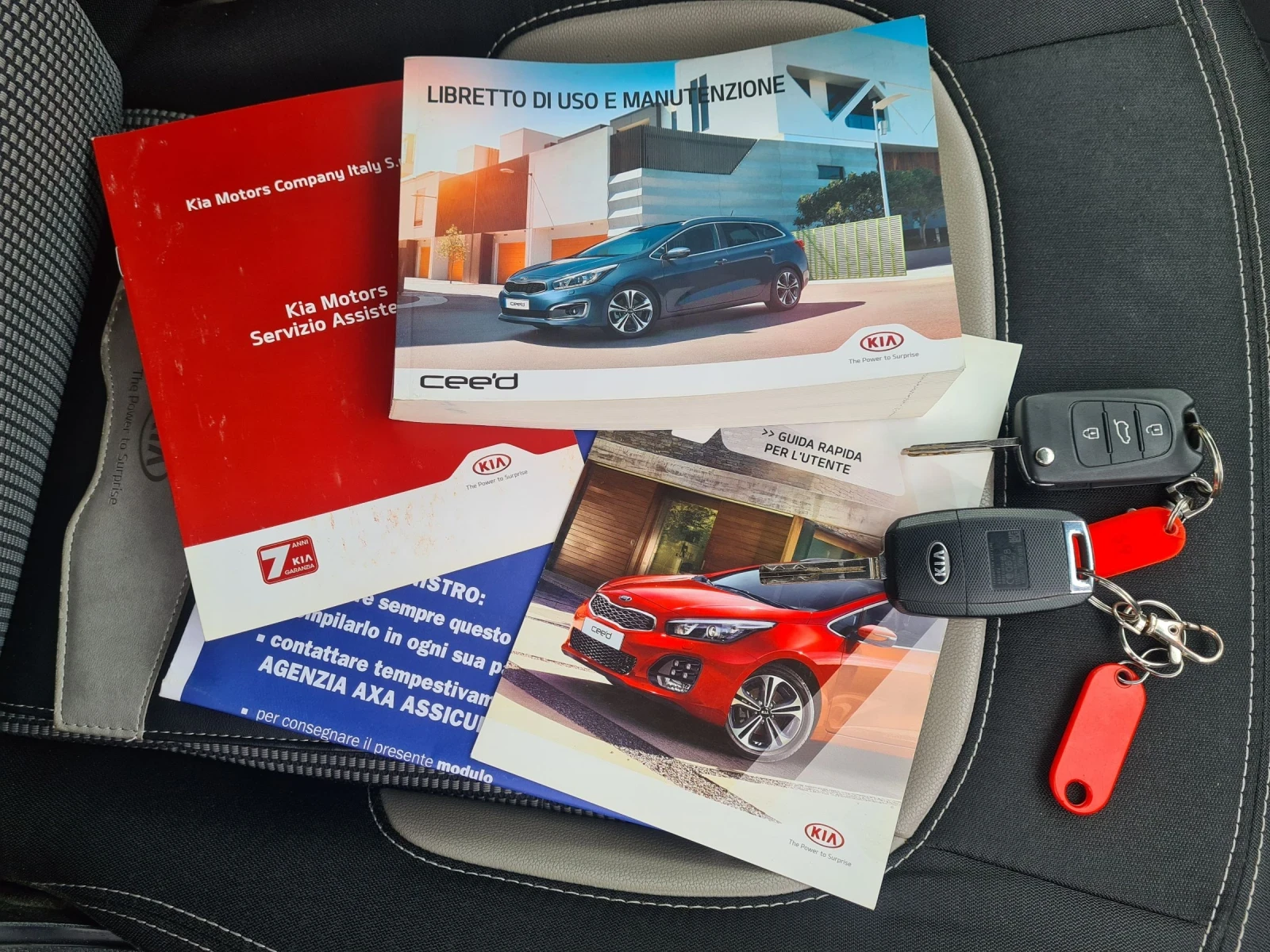 Kia Ceed 1.6CRDi 110p.s  | Mobile.bg   17