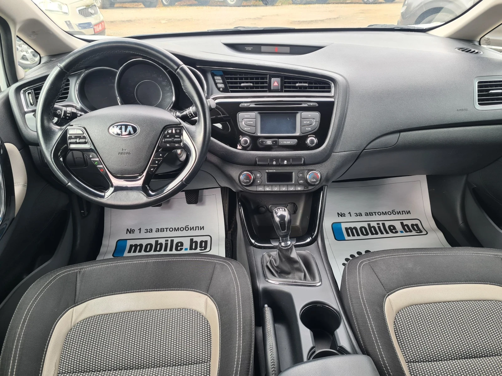 Kia Ceed 1.6CRDi 110p.s  - изображение 9