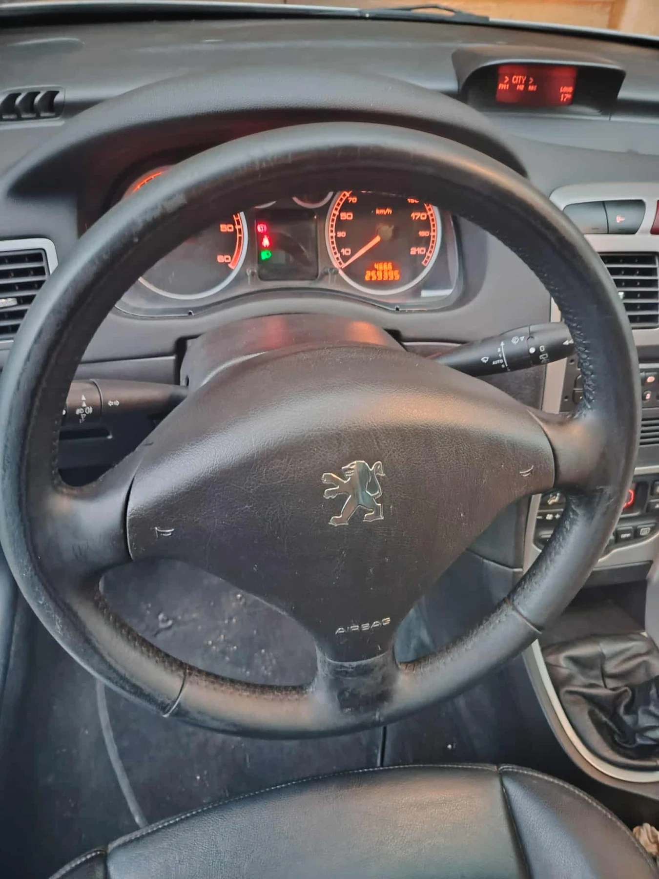 Peugeot 307 2.0hdi 136hp - изображение 10