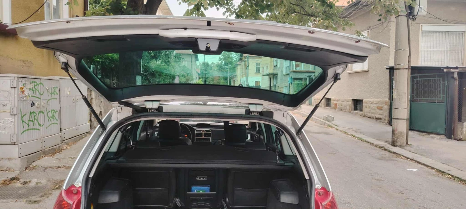 Peugeot 307 2.0hdi 136hp | Mobile.bg   16