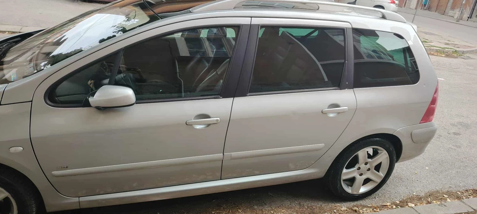 Peugeot 307 2.0hdi 136hp | Mobile.bg   14