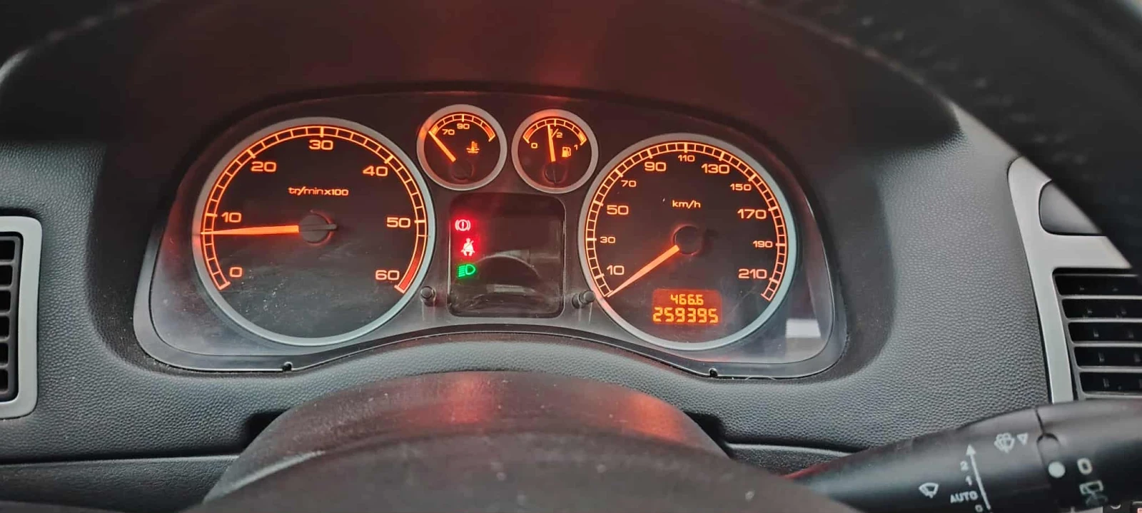 Peugeot 307 2.0hdi 136hp - изображение 9